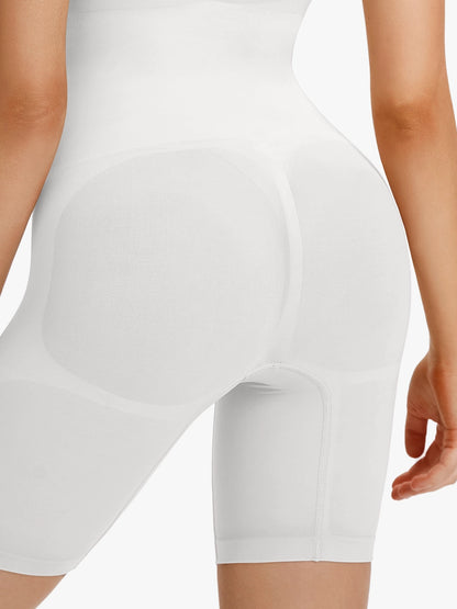 Curves & Shape Bodysuit™ - White